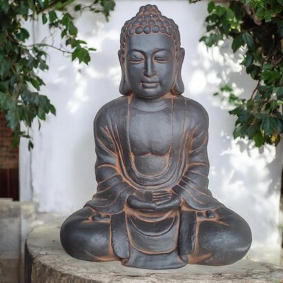 Statue Bouddha Dharma-oxido-