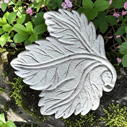  pas japonais feuille de vigne
