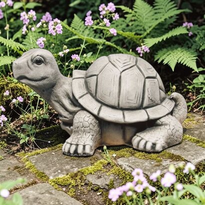 Statue Tortue (petit modèle)