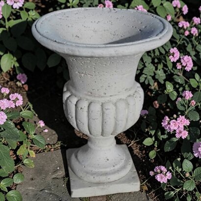 VASE MEDICIS   H 53 CM