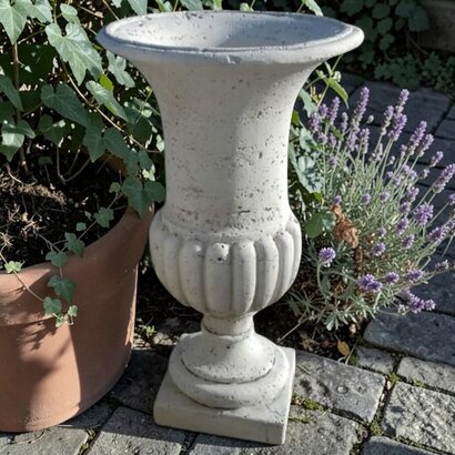 VASE MEDICIS   H 65  CM