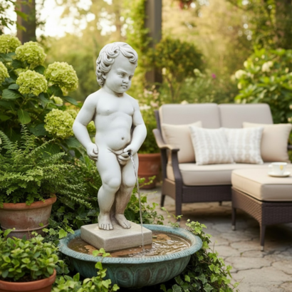 Statue Manneken -Pis 