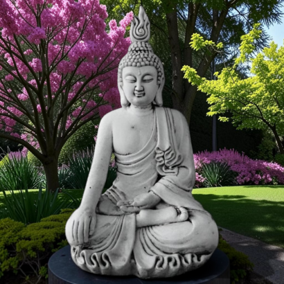 Statue Grand Bouddha Thai