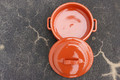 Poterie Culinaire Cocotte haute en terre cuite 