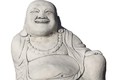 Statue Petit Bouddha assis
