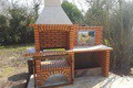 Barbecue en brique CH303SP