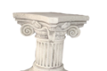 Colonne grecque (petit modèle)