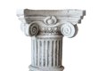 Colonne grecque (petit modèle)