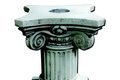 Colonne grecque (petit modèle)