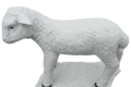 Statue Agneau 