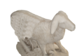 Statue Brebis debout