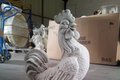 Statue Coq Français