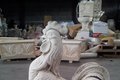 Statue Coq Français