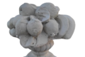 Chapeau de pilier Coupe de Fruit  haut 32 cm