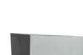 JARDINIERE blanche beton léger 80 CM