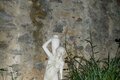 Statue de jardin Femme portant des Cruches