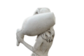 Statue Femme esclave à la Jarre