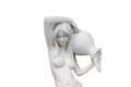 Statue Femme esclave à la Jarre