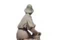 Statuette Paysan