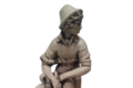Statuette Paysan