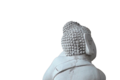 Statue Petit Bouddha Assoupi
