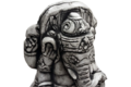 Statue  Ganesh 55 cm