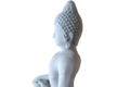  STATUE L'EVEIL DU BOUDDHA          