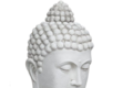 Statue Grande tête Bouddha thai