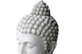 Statue Grande tête Bouddha thai