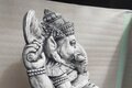 Statue Ganesh  grande taille 62 cm