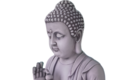 grand  bouddha sikhi de jardin