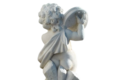 Statue Enfant Joueur de Tambourin