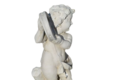 Statue Enfant Joueur de Tambourin