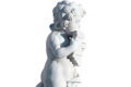 Statue Enfant Joueur de flute de Pan