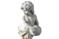 Statue Enfant Joueur de Symbale