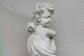 STATUE CHERUBIN saison été