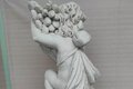 STATUE CHERUBIN saison été