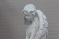 Statue Ange agenouillé