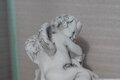Statue Angelot Cupidon Endormi
