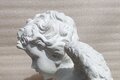 STATUE D'ANGE EN PRIERE POUR EXTÉRIEUR