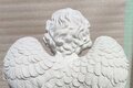 STATUE D'ANGE EN PRIERE POUR EXTÉRIEUR
