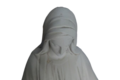 Statue Vierge Immaculée de 130 cm