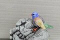  Mangeoire à oiseaux en pierre