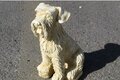Statue Chien Terrier