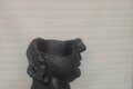  vaseTête d'homme 39 cm