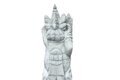 Statue gardien du temple grand modèle