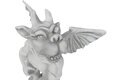 Statue diable gargouille 