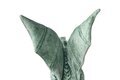 Statue Dragon ailé