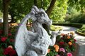 Statue Grand Dragon