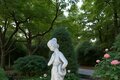 Statue Femme Joséphine 77 cm